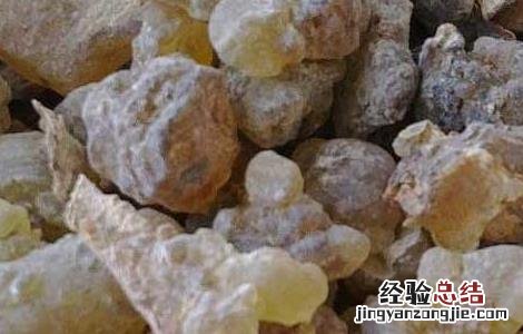 乳香的功效与作用 乳香的功效与作用及禁忌