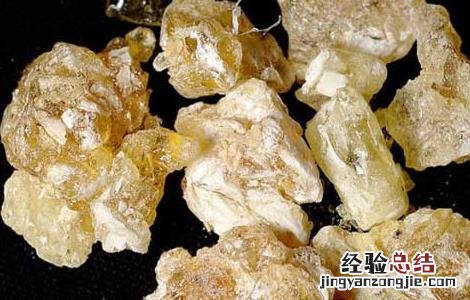 乳香的功效与作用 乳香的功效与作用及禁忌