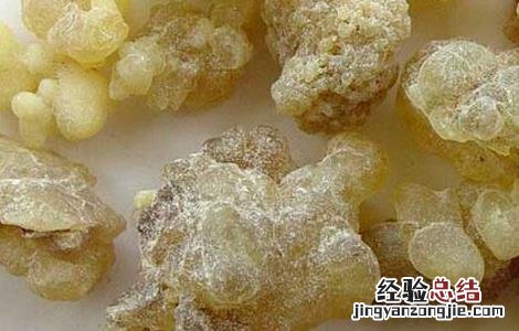 乳香的功效与作用 乳香的功效与作用及禁忌