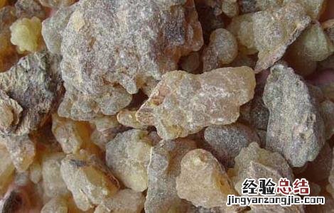 乳香的功效与作用 乳香的功效与作用及禁忌