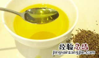 苏子油功效与作用及禁忌 苏子油绿豆粉的功效与作用