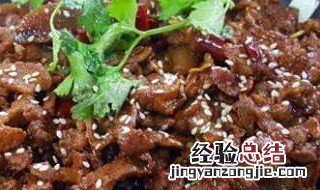 正宗护心锅做法 护心锅怎么做好吃