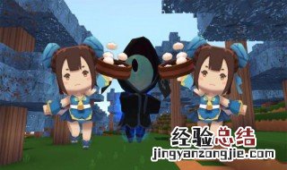 迷你世界怎么做造路机 其实很简单