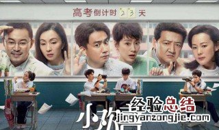 小欢喜全部演员 下面是演员介绍