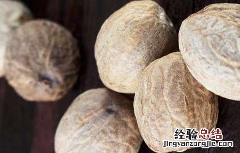肉豆蔻的功效与作用 肉豆蔻的功效与作用与主治