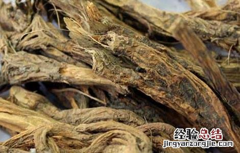 秦艽的功效与作用禁忌 秦艽的功效与作用