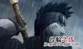火影忍者鬼鲛vs凯第几集 火影忍者人物简介介绍
