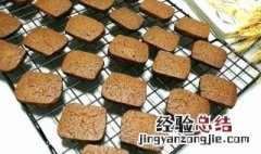 饼干烤出来为怎么会鼓包 烤饼干会鼓起来