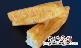 半成品速冻油条怎么做 半成品的油条怎么冻