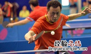 乒乓横拍反手攻球基本技术 这些技巧初学者必学