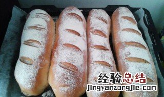 烤面包为什么粘烤盘 面包烤好粘烤盘怎么办