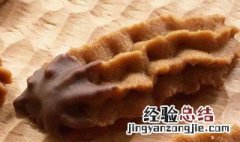 巧克力曲奇棒怎么做的 巧克力曲奇棒怎么做