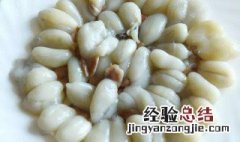 香芹烧小墨鱼蛋 香芹烧小墨鱼蛋怎么做