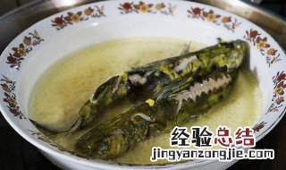 昂刺鱼蒸蛋步骤 怎么做昂刺鱼蒸蛋