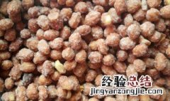 炸了油的花生渣有什么用 炸完油的花生渣有什么用处
