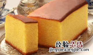 十寸戚风蛋糕的做法 十寸戚风蛋糕的具体做法