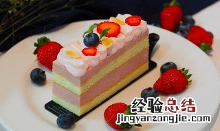 草莓芒果千层蛋糕的做法 草莓芒果千层蛋糕的做法