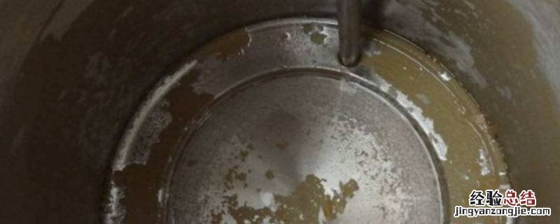 陈醋能不能去除水垢 陈醋可以去除水垢吗
