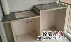 厨房柜用瓷砖怎么做 厨柜怎么用瓷砖做