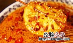 乐山钵钵鸡的吃法 乐山钵钵鸡的汤料配方