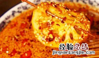 乐山钵钵鸡的吃法 乐山钵钵鸡的汤料配方