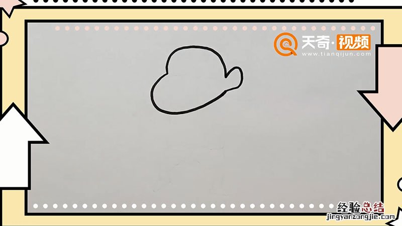 蜡笔小新怎么画简笔画 蜡笔小新怎么画