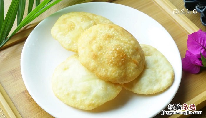 炸面饼的做法大全 炸面饼的做法