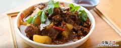 红烧羊肉的做法及配料 红烧羊肉的做法