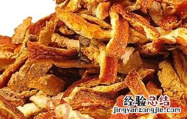 桔子皮的禁忌有哪些 桔子皮可以吃的桔子