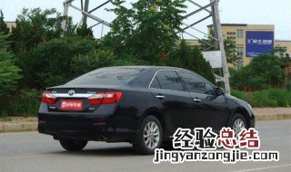 凯美瑞2.5动力多少匹 凯美瑞15款2.0G有几匹马力