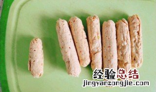 炒鸡肉肠怎么做好吃 鸡肉肠炒豆怎么做