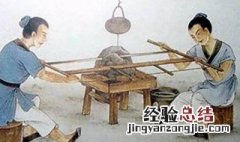 鲁班发明了哪些工具 鲁班的四大发明