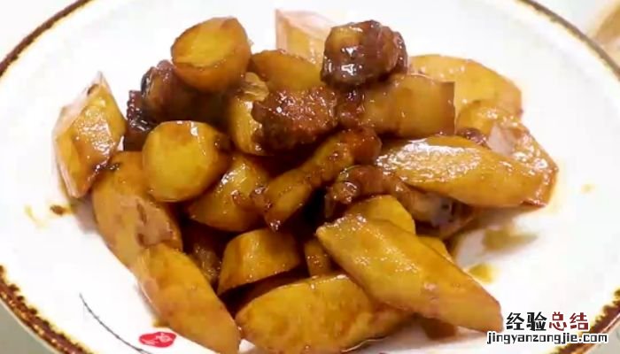 山药红烧肉正宗做法山药红烧肉怎么做