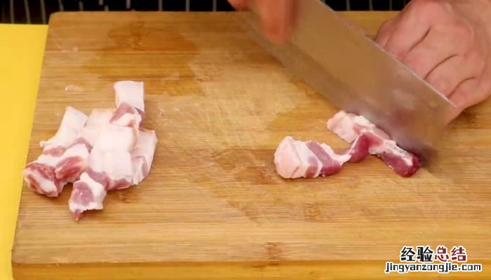 山药红烧肉正宗做法山药红烧肉怎么做