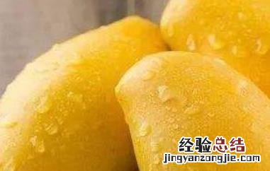 芒果不能吃? 怎么区分芒果能不能吃