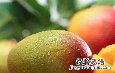 女人吃芒果的好处 芒果的营养价值 女人吃芒果的好处