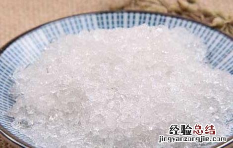 芒硝的功效与作用及副作用 芒硝的功效与作用