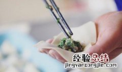 包馄饨的实用方法 快速包馄饨的手法