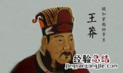 王莽当了几年的皇帝