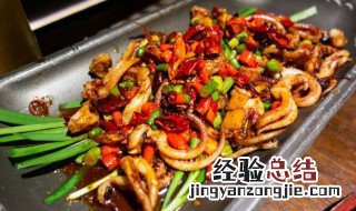韭菜炒鱿鱼怎样做好吃 韭菜炒鱿鱼怎么做好吃