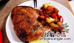 鸡腿烤完了还出血 鸡腿烤的时候出血怎么回事