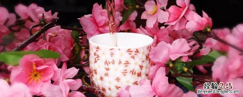 如何制作桃花酒窍门 如何制作桃花酒
