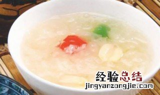 甘麦大枣粥 甘麦大枣汤正宗配方