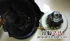 拆长安悦翔鼓风机的步骤 五个步骤轻松更换新零件
