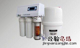 净水器出现e1故障 为什么净水器会出现e1
