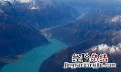 中国最长的河流是什么河 途径哪些地方
