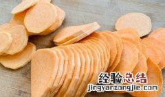 地瓜片用空气炸锅怎么做 怎么用空气炸锅烤地瓜片