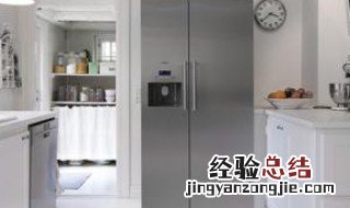 冰箱离墙多少厘米 冰箱离墙多少合适