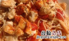 金针菇焖鸡步骤 做金针菇焖鸡的方法
