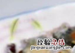 咸梭子蟹怎么腌制才好吃 咸梭子蟹怎么腌制